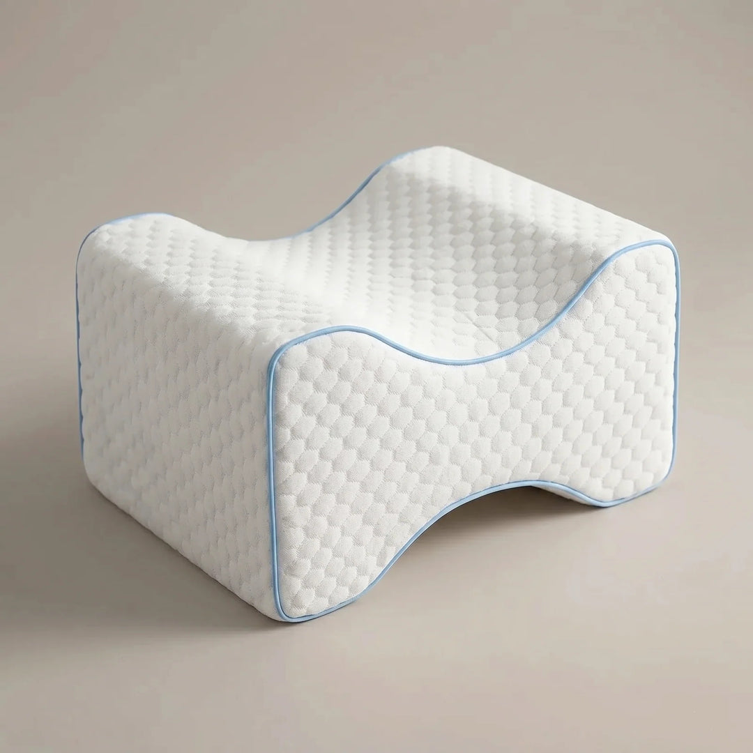 Memory Foam Knee Support Pillow for Side Sleepers