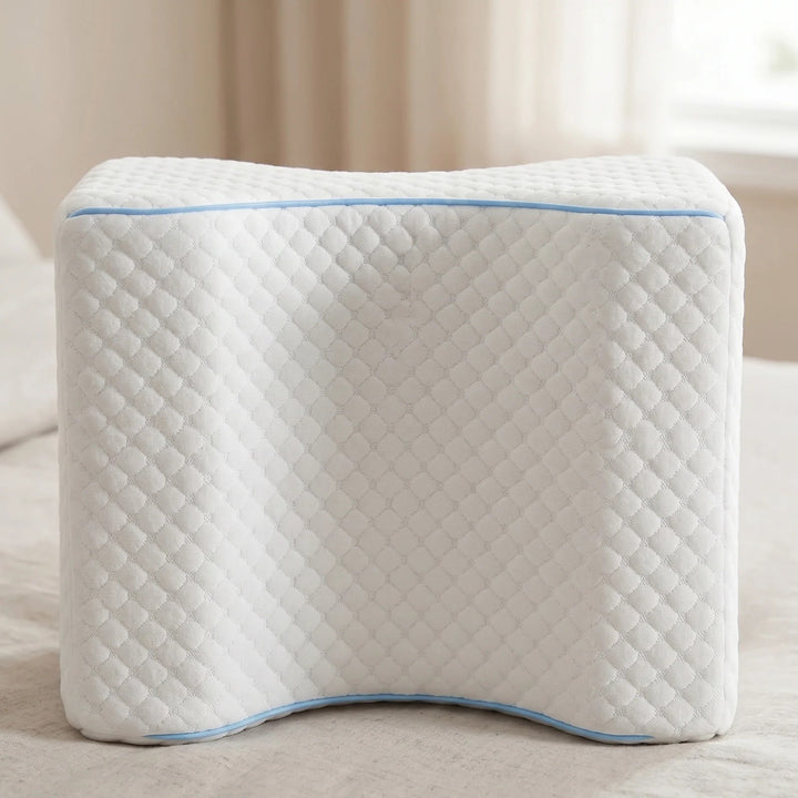 Memory Foam Knee Support Pillow for Side Sleepers