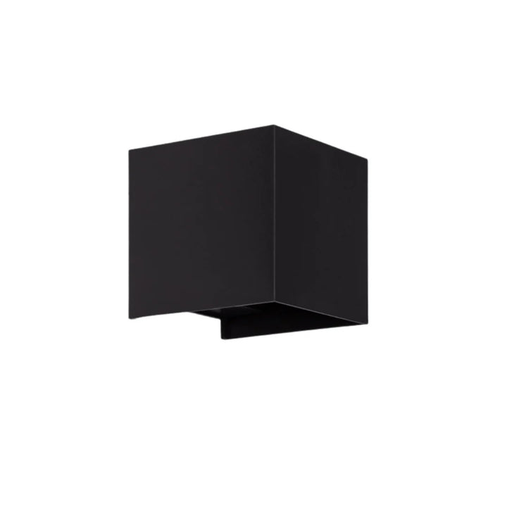 Modern Cube LED Wall Light – Up & Down Indoor Wall Sconce