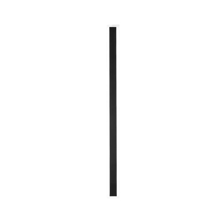 Modern Outdoor LED Wall Light – Linear Side-Lit Wall Sconce